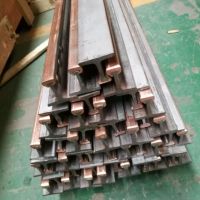 耐高溫複合鋼滑觸線