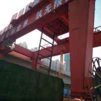 湖北省宜昌市小溪塔MG雙主梁門式起重機行車，行吊，龍門吊大全