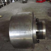 雙梁製動輪聯軸器廠家製作精美