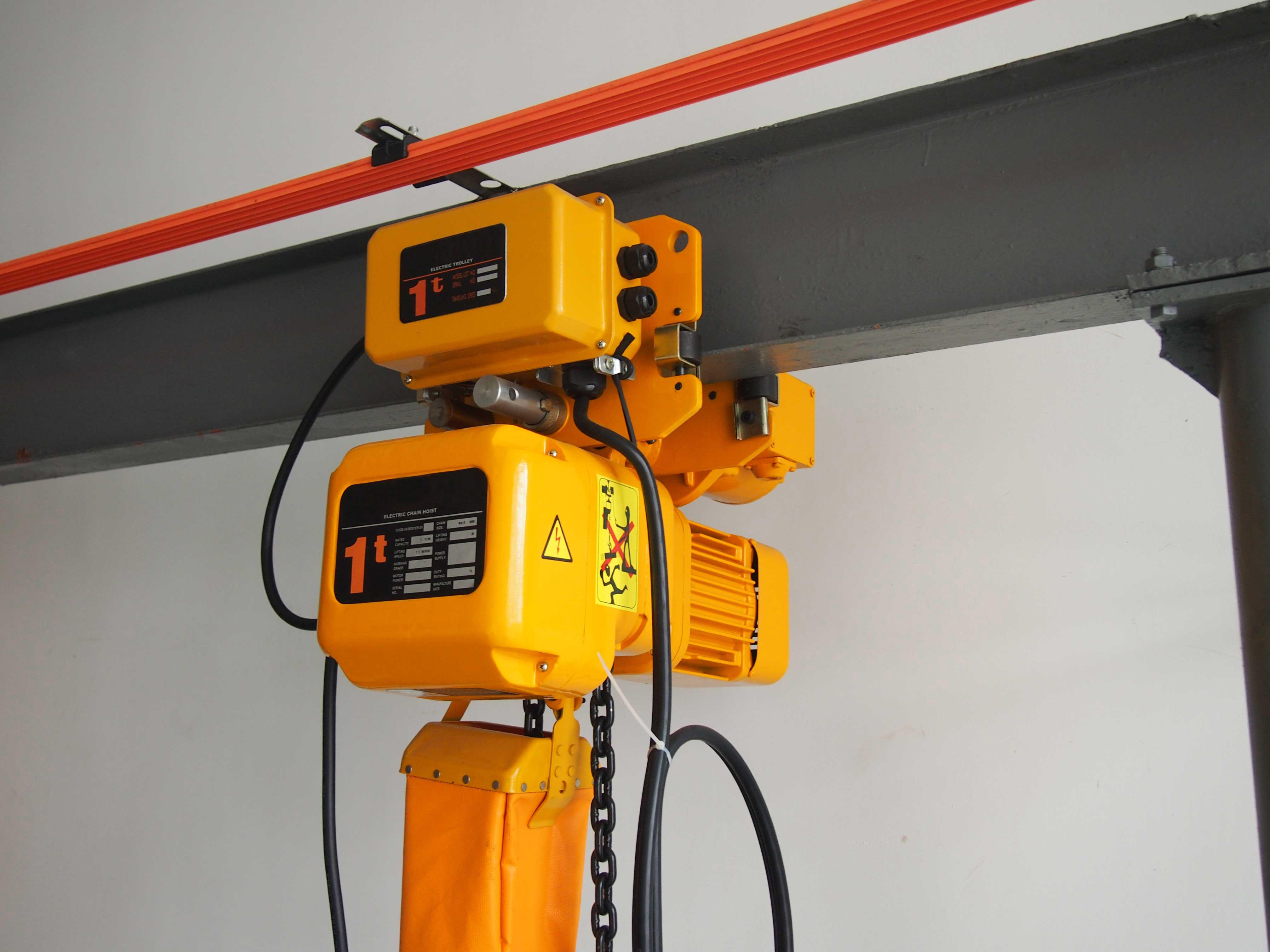 南通1噸—20噸環鏈葫蘆廠家直銷價格表