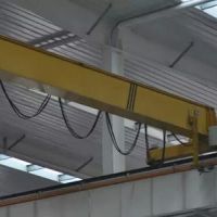 江蘇南通歐式起重機製造廠家 歡迎來電谘詢各型號起重機價格