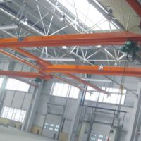 南通歐式LX懸掛單梁橋式起重機價格 歡迎來電谘詢