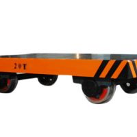 天津起重廠銷售KP係列無動力軌道平車