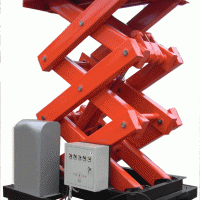 大連液壓升降平台