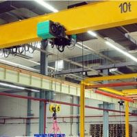 台州單梁起重機
