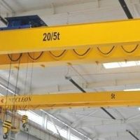 台州歐式起重機