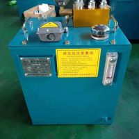 廠家直銷液壓泵站 超低音家用電梯液壓站 可定製