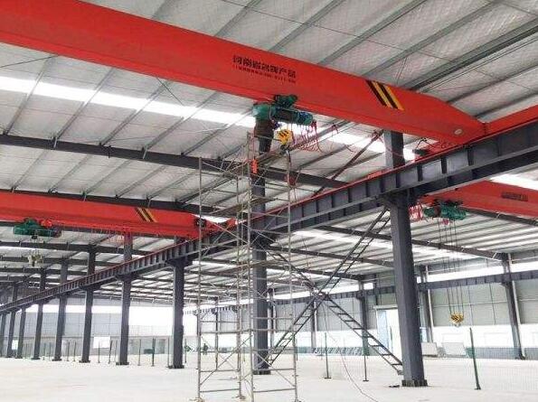 海門起重機保養廠家 持證上崗 專業維護保養團隊