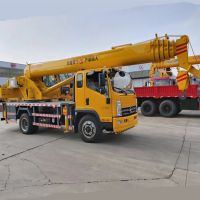 12噸吊車價格12噸吊車報價濟寧吊車廠家新款凱馬係列