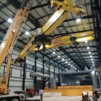 當陽市歐式單梁橋式起重機，行車，行吊，天車，龍門吊大全