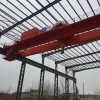 宜昌市伍家崗區歐式雙梁橋式起重機行車，行吊，天車，龍門吊大全