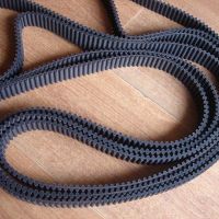 雙麵齒同步帶  橡膠雙麵齒同步帶 PU雙麵齒同步帶