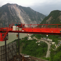 宜昌市土門QD雙梁橋式起重機行車，行吊，龍門吊大全