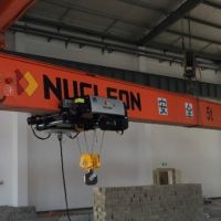 宜都市歐式單梁橋式起重機，行車，行吊，天車，龍門吊大全