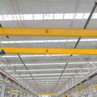 雲南雙梁歐式起重機廠家直銷