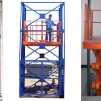 重慶那家液壓升降機貨梯質量比較可靠安全係數高