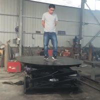 鄭州升降舞台廠家定製