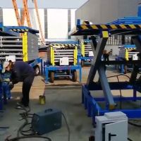 濮陽500KG液壓升降平台升降機定製廠家直銷