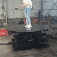 濮陽升降舞台廠家定製