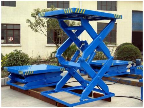 固定式液壓升降平台