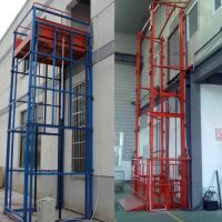 遼寧錦州維修，保養液壓貨梯