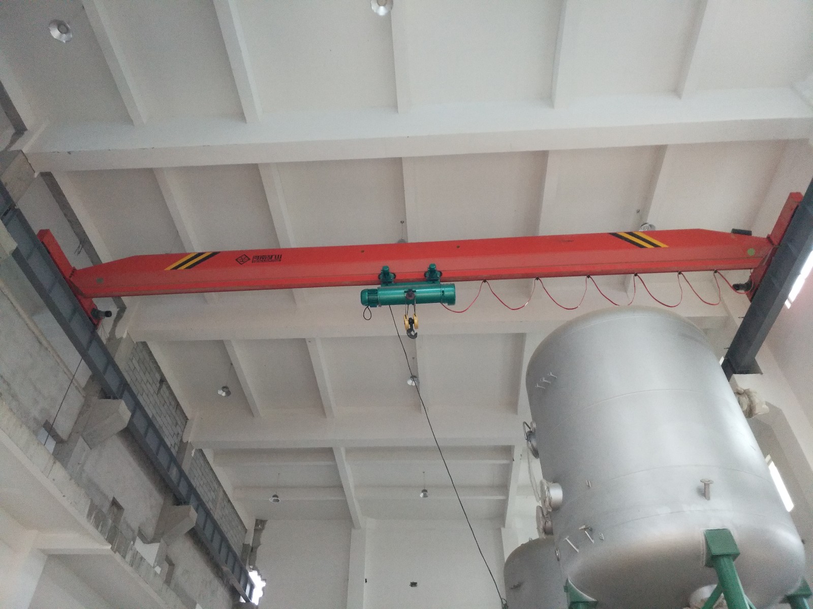 寧夏銀川寧東10噸起重機生產廠家