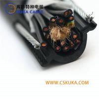 上海庫哢行車起重隨性控製電纜