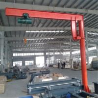 遼寧遼中維修，保養懸臂起重機