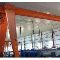 南京室內龍門吊