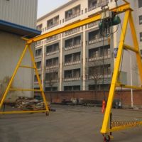 南通小型移動龍門吊製造廠家
