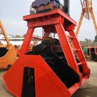 天津科德勁起重機-專業生產銷售-1-100T各種型號抓鬥