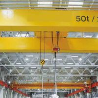 福建泉州QD雙梁橋式起重機