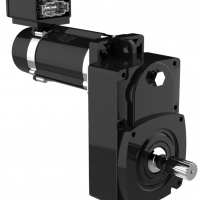 開創機電歐式科尼驅動電機係列廠家直銷