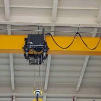 鎮江起重機 5噸18.5米單梁行車多少錢一台 大港附近哪裏賣