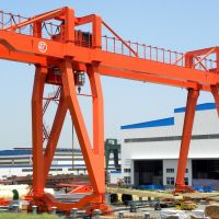 南京龍門吊，南京門式起重機
