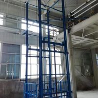 遼寧鐵嶺維修，保養液壓貨梯