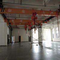 廣州簡易單、雙梁起重機行業-高經理