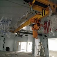 廣州簡易單、雙梁起重機行業-高經理