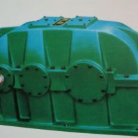 常德中硬齒麵減速機