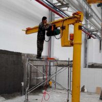 保定旋臂起重機 懸臂吊定製