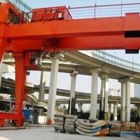 山西大同門式起重機非標定製