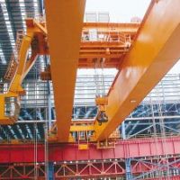 山西大同雙梁起重機專業製造