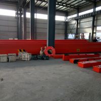 吉林鬆原單梁起重機廠家