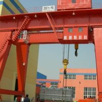 七台河門式起重機 龍門吊製造
