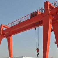 德州起重機門式單雙梁起重機定製