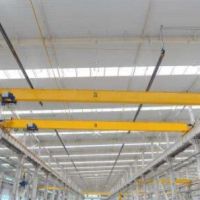 南通單梁歐式起重機行車製造廠家