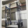 無錫江陰液壓升降貨梯設計安裝製造