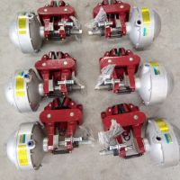 焦作氣動QP一12.7鉗盤製動器