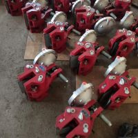 焦作氣動常開製動器