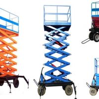 山東青島行吊 即墨液壓升降平台